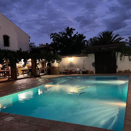 Cortijo Don Meliton Villa Guadix Exterior photo