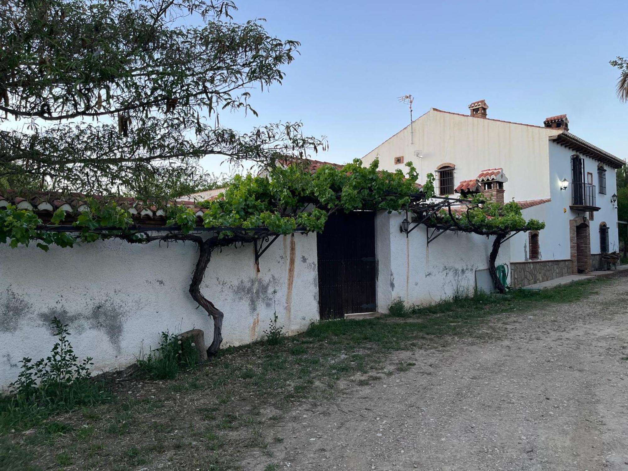 Cortijo Don Meliton Villa Guadix Exterior photo