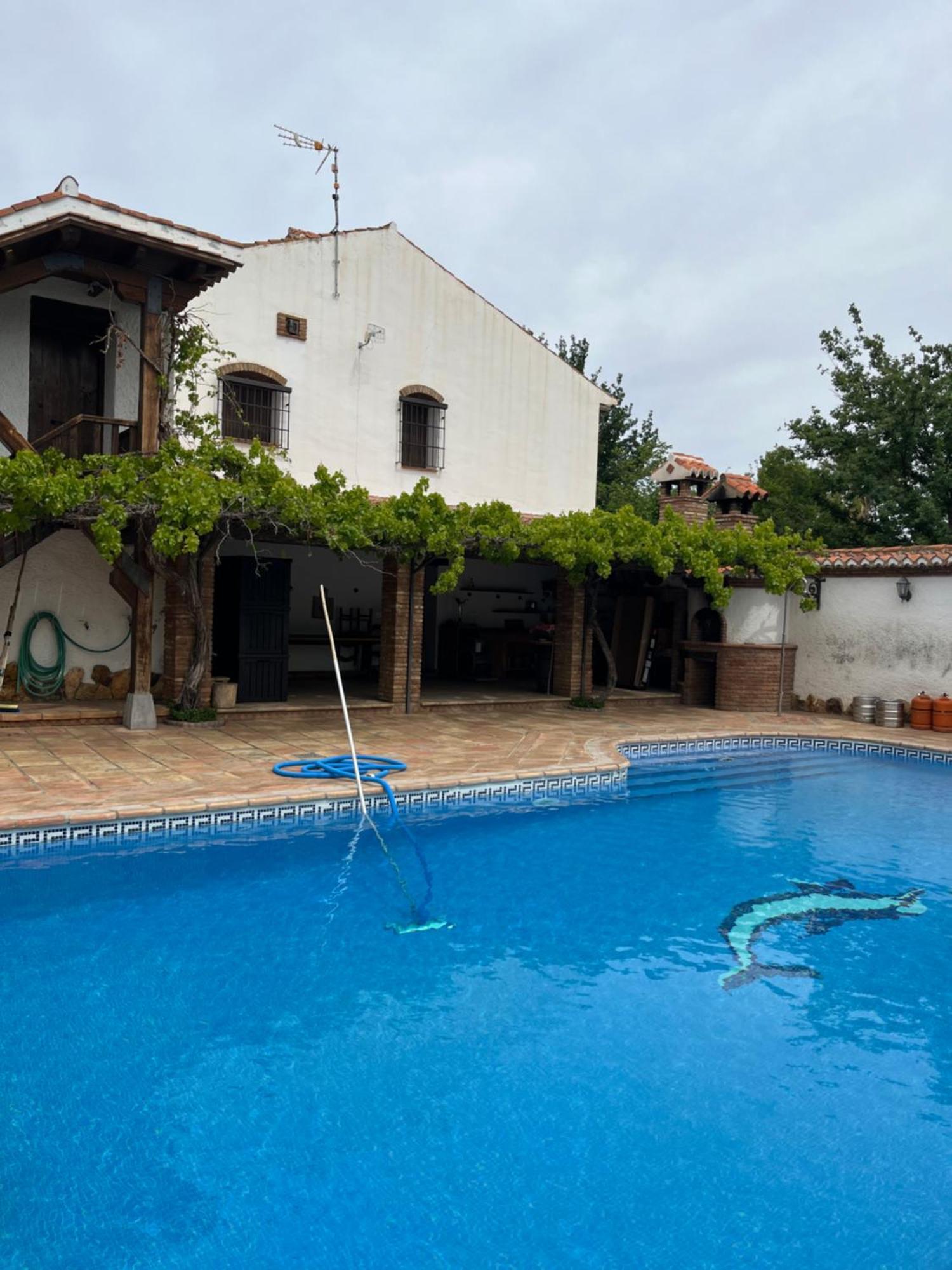Cortijo Don Meliton Villa Guadix Exterior photo