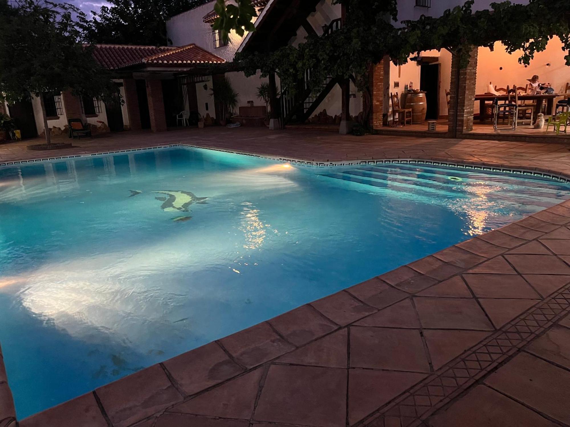 Cortijo Don Meliton Villa Guadix Exterior photo
