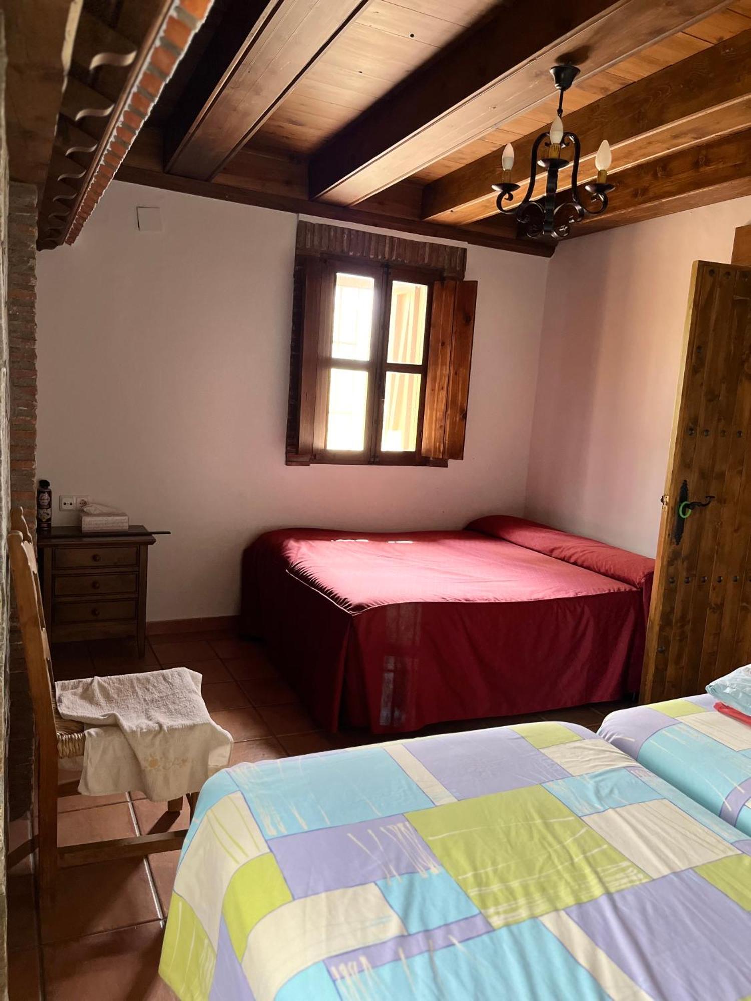 Cortijo Don Meliton Villa Guadix Exterior photo