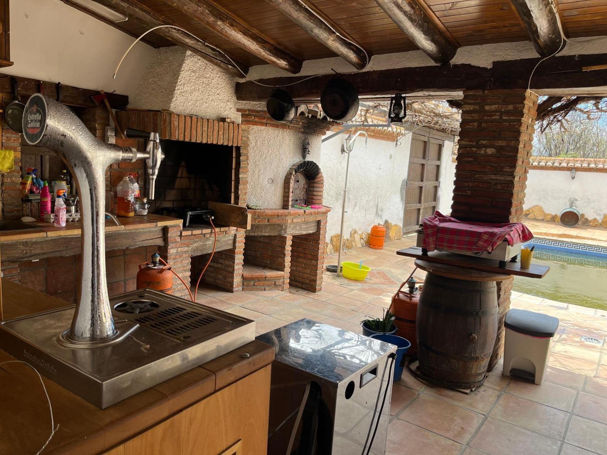 Cortijo Don Meliton Villa Guadix Exterior photo